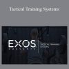 EXOS Presents - Tactical Training Systems