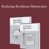 Hugo Alberts - Realizing Resilience Masterclass