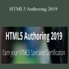 Mark Lassoff - HTML5 Authoring 2019