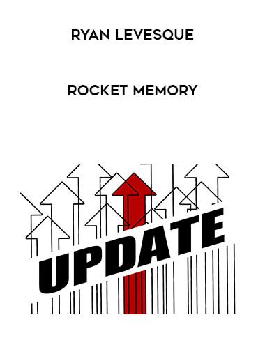 [Download Now] Ryan Levesque - Rocket Memory