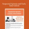 Cari Ebert - Suspected Apraxia and Early Intervention