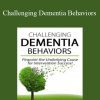 M. Catherine Wollman - Challenging Dementia Behaviors