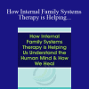 Richard C. Schwartz - How Internal Family Systems Therapy is Helping Us Understand the Human Mind & How We Heal