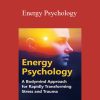 Robert Schwarz - Energy Psychology A Bodymind Approach for Rapidly Transforming Stress and Trauma1