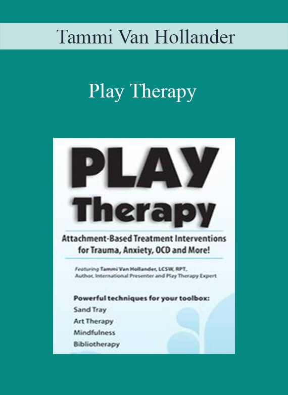 Tammi Van Hollander - Play Therapy