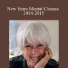 Byron Katie - New Years Mental Cleanse 2014-2015