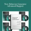 Hypnosis 101 - New Behavior Generator -Advanced Rapport