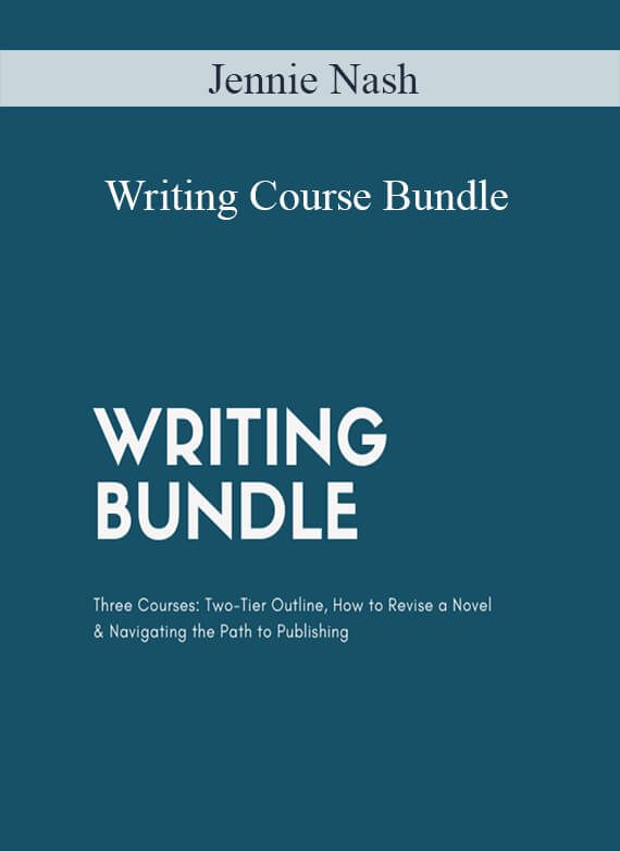 Jennie Nash - Writing Course Bundle