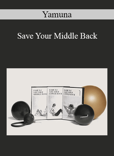 Yamuna - Save Your Middle Back