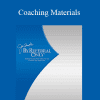 By Referral Only - Coaching Materials