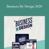 James Wedmore - Business By Design 2020