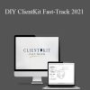 Taylor Welch and Chris - DIY ClientKit Fast-Track 2021