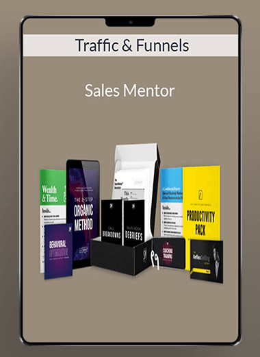 Traffic & Funnels - Sales Mentor