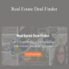 Chad Carson - Real Estate Deal Finder