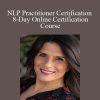 Michele Guzy - NLP Practitioner Certification - 8-Day Online Certification Course