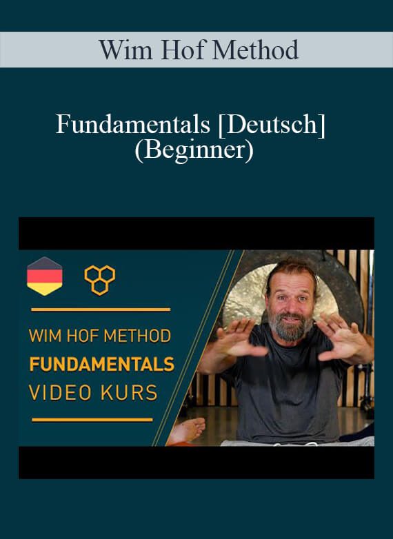 Wim Hof Method - Fundamentals [Deutsch] (Beginner)