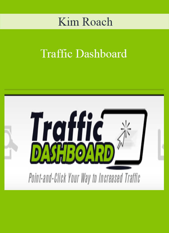 Kim Roach - Traffic Dashboard