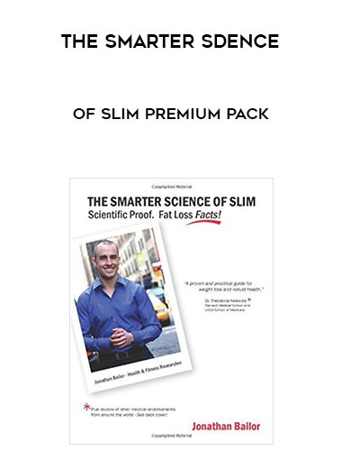 The Smarter Sdence of Slim Premium Pack