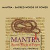 Thomas Ashley-Farrand – Mantra – Sacred Words of Power