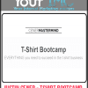 Justin Cener - Tshirt Bootcamp