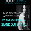 [Download Now] Stephanie Joanne – Stand Out Brand