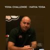 Tony Sanchez – Yoga Challenge – Hatha Yoga