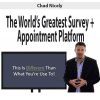 Survay by Chad Nicely – The World’s Greatest Survey + Appointment Platform