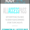 Ecommcon All Access Pass