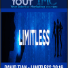 David Tian - Limitless 2016