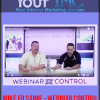 Mike Filsaime - Webinar Control