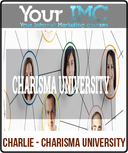 [Download Now] Charlie – Charisma University