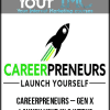 CareerPreneurs – Gen X – Launch your career in 6 weeks