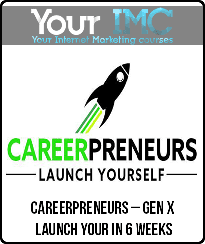 CareerPreneurs – Gen X – Launch your career in 6 weeks