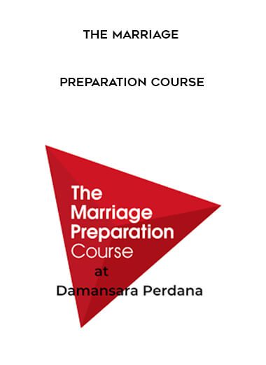 The Marriage Preparation Course