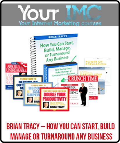 [Download Now] Brian Tracy – How You Can Start