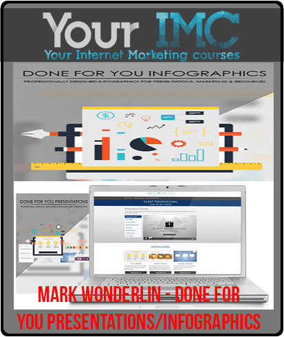 Mark Wonderlin - Done For You Presentations - InfoGraphics