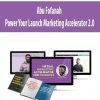 Abu Fofanah – Power Your Launch Marketing Accelerator 2.0