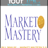 Bill Poulos – Market Mastery 2.0