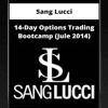 [Download Now] Sang Lucci – 14-Day Options Trading Bootcamp (Jule 2014)