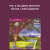 Mega Brain Zones Vol 2 (Classic Edition) Focus + Exploration