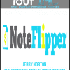 [Download Now] Jerry Norton - The Complete Note Flipper System