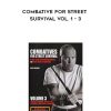 Kelly McCann – Combative* for Street Survival Vol. 1 – 3