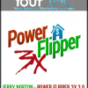 [Download Now] Jerry Norton - Power Flipper 3x 3.0