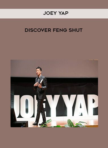 Joey Yap – Discover Feng Shut