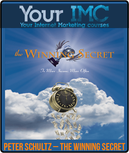 [Download Now] Peter Schultz – The Winning Secret