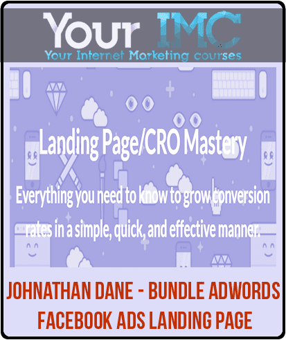 [Download Now] Johnathan Dane – Bundle Adwords Facebook Ads Landing Page