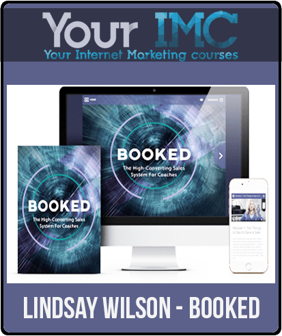 [Download Now] Lindsay Wilson - Booked