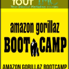 AMAZON GORILLAZ BOOTCAMP