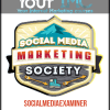 SocialMediaExaminer - Social Media Marketing Society