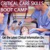 [Download Now] 2-Day Critical Care Skills Boot Camp – Cyndi Zarbano